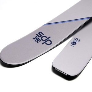 DPS Pagoda Tour 106 C2 skis, 179cm